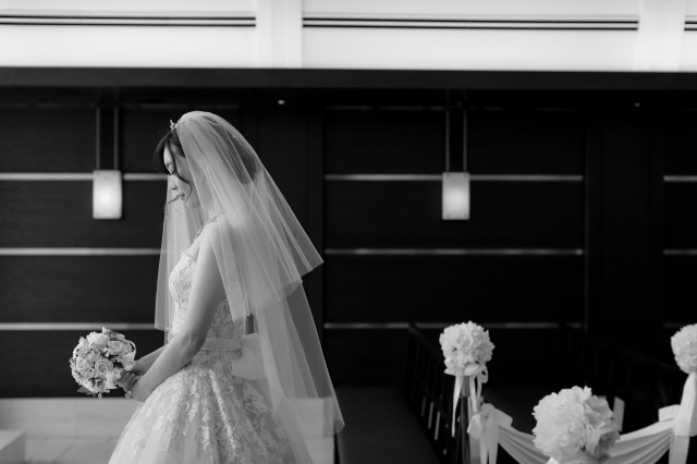 神戸のランドマークホテルで結婚式を・・・